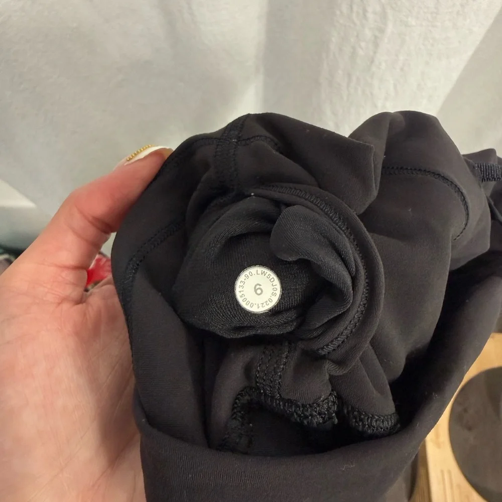Orangetheory Lululemon Leggings - Picture 3 of 3